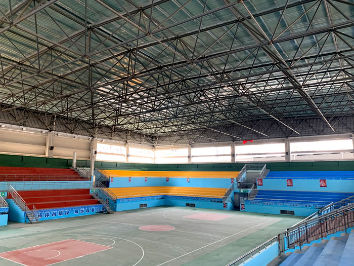 山南网架钢结构工程有限公司